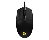 Myszka LOGITECH G102 Lightsync Gaming Mouse czarna 910-005823